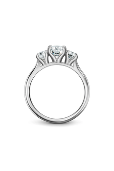 Joy Trilogy Ring