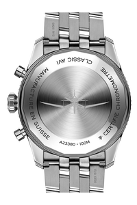 Classic AVI Chronograph 42 Tribute To Vought F4U Corsair