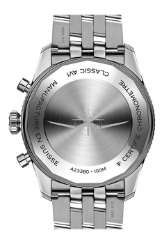 Classic AVI Chronograph 42 Tribute To Vought F4U Corsair