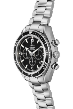 Seamaster Planet Ocean Chronograph Stainless Steel Automatic
