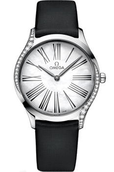 De Ville Tr&eacute;sor Quartz 36 MM