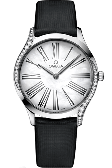 De Ville Tr&eacute;sor Quartz 36 MM