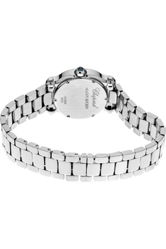 Happy Sport Stainless Steel Quartz