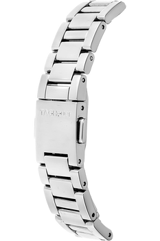 Carrera Calibre 9 Stainless Steel Automatic