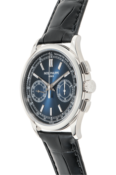 Chronograph Reference 5170 Platinum Manual