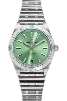 Chronomat 36 Stainless Steel Automatic