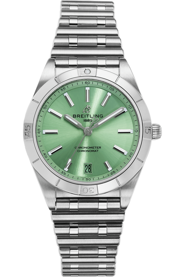 Chronomat 36 Stainless Steel Automatic