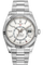 Sky-Dweller White Gold and Stainless Steel Automatic