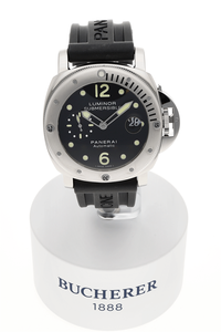 Luminor Submersible Stainless Steel Automatic