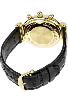 Da Vinci Perpetual Calendar Yellow Gold Automatic