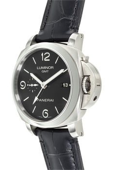 Luminor 1950 3 Days GMT Stainless Steel Automatic