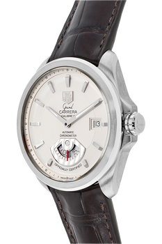 Grand Carrera Calibre 6 Stainless Steel Automatic