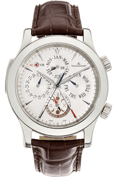 Master Grande Reveil Stainless Steel Automatic