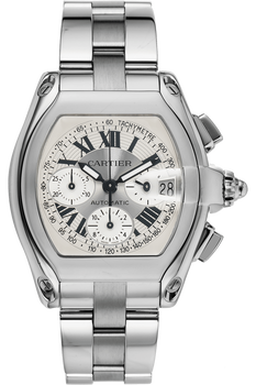 Roadster Chronograph Stainless Steel Automatic