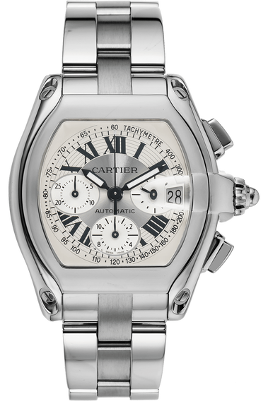 Roadster Chronograph Stainless Steel Automatic