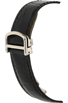 Rotonde Jump Hour White Gold Manual