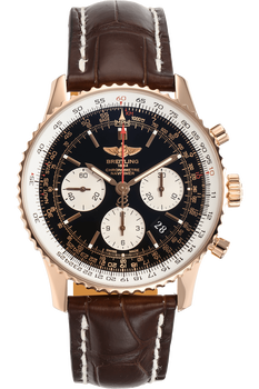 Navitimer 01 Rose Gold Automatic