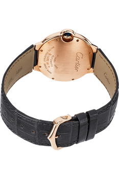 Ballon Bleu Rose Gold Automatic