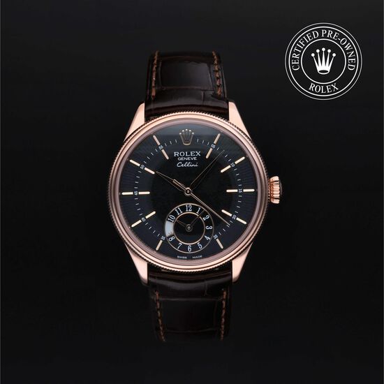 Cellini Dual Time
