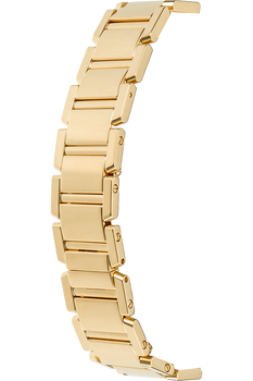 Tank Francaise Yellow Gold Quartz