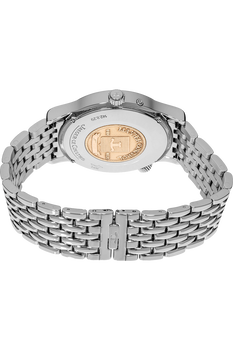 Master Control Geographic Stainless Steel Automatic