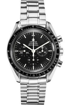 Speedmaster Moonwatch Professional Stainless Steel Manual
