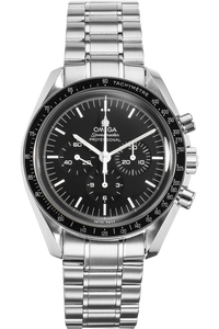 Speedmaster Moonwatch Professional Stainless Steel Manual