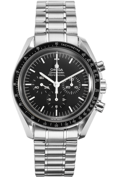 Speedmaster Moonwatch Professional Stainless Steel Manual