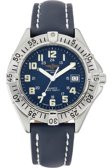 Breitling colt hotsell quartz used