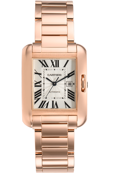 Tank Anglaise Rose Gold Automatic