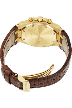 Royal Oak Chronograph Yellow Gold Automatic