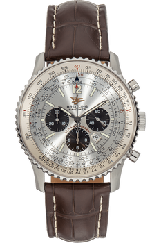 Navitimer 50th Anniversary Stainless Steel Automatic