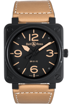 BR 01-92 Heritage PVD Stainless Steel Automatic