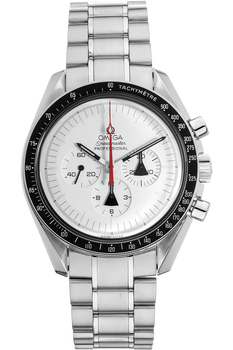 Speedmaster Alaska Project Stainless Steel Manual