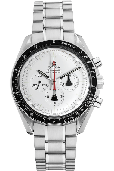 Speedmaster Alaska Project Stainless Steel Manual