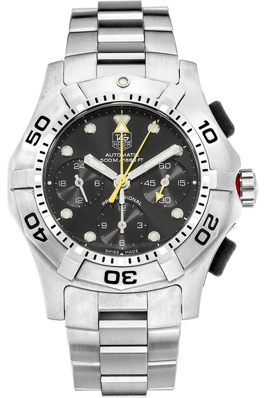 Aquagraph Stainless Steel Automatic