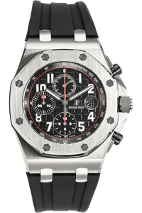 Royal Oak Offshore Stainless Steel Automatic