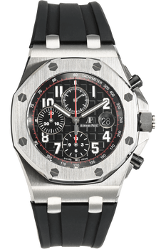 Royal Oak Offshore Stainless Steel Automatic
