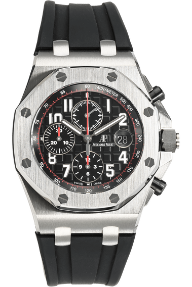 Royal Oak Offshore Stainless Steel Automatic