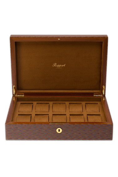 Rapport watch case 2025