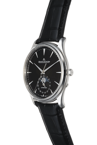 Master Ultra Thin Moon Stainless Steel Automatic