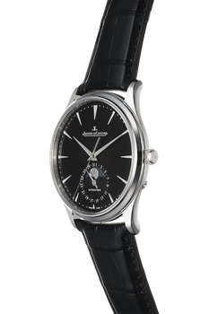 Master Ultra Thin Moon Stainless Steel Automatic