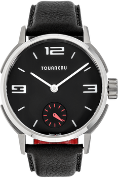TNY Series 44 Meccanico Stainless Steel Manual