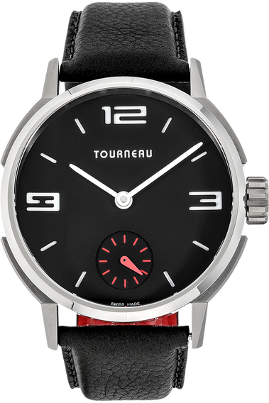 TNY Series 44 Meccanico Stainless Steel Manual