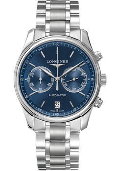 The Longines Master Collection