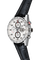 Carrera Calibre 16 Day-Date Chronograph Stainless Steel Automatic