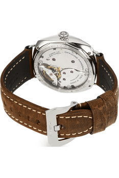 Radiomir S.L.C. 3 Days Stainless Steel Manual