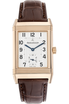 Reverso Grande Taille Rose Gold Manual