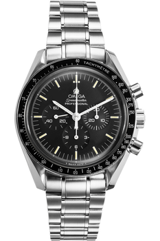 Speedmaster Moonwatch Professional Stainless Steel Manual