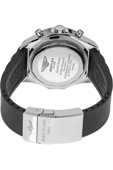 Bentley Motors Special Edition Stainless Steel Automatic